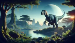 Parasaurolophus
