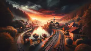 Počasí Kroměříž